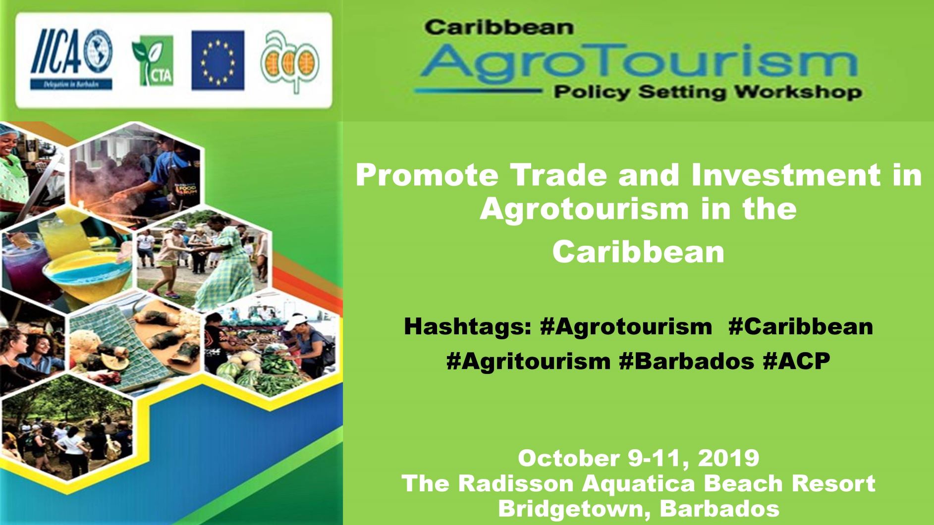 Toolkit Regional Agrotourism Policy Setting Workshop 3