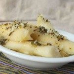 Cassava (Cooked)_This work is licensed under a Creative Commons Attr...